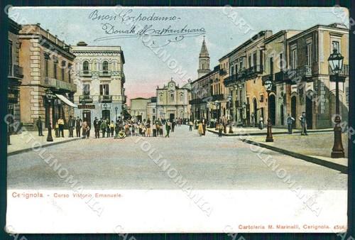 Foggia cerignola corso - foggia,