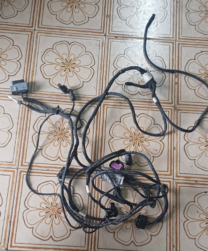 Cablaggio paraurti ant sensori - paraurti,
