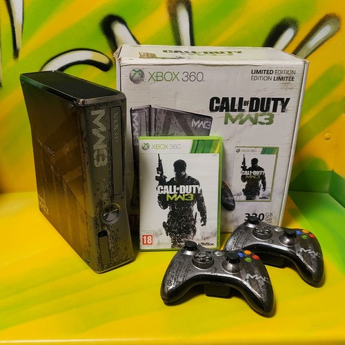 Xbox 360 mw3 - mw3, edition