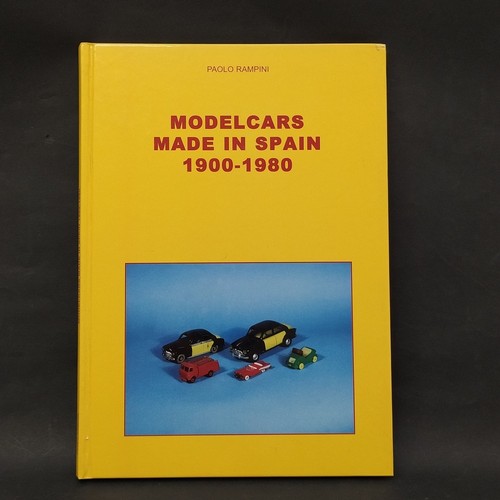 Libro modelcars made - libro, spain