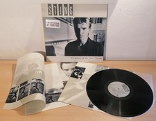 STING : THE DREAM OF THE BLUE