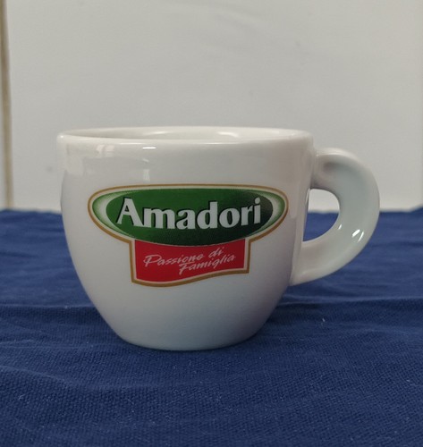 Tazzina caffè amadori - caffè,