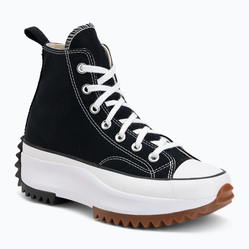 Converse run star hike - hike, black