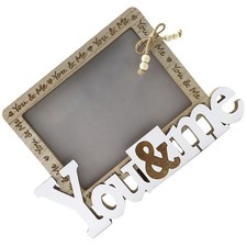  Cornice portafoto in legno