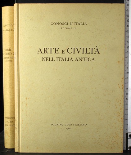 Conosci italia arte - iv., e