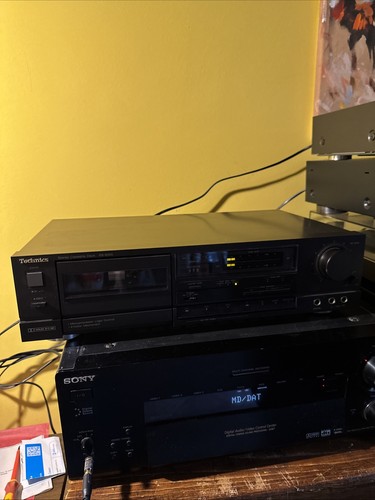 Technics 355 cassette - 355,