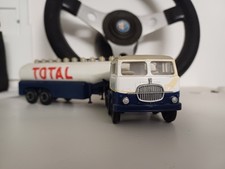 Fiat 690 Autobotte Total Moplas vintage obsoleto