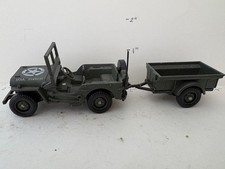 Solido, Jeep Willys con