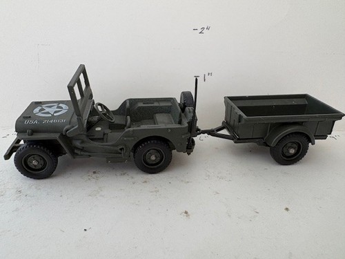 Solido jeep willys con - solido,,