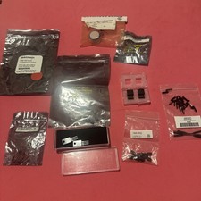 Agilent Keysight Hp Rhode nero