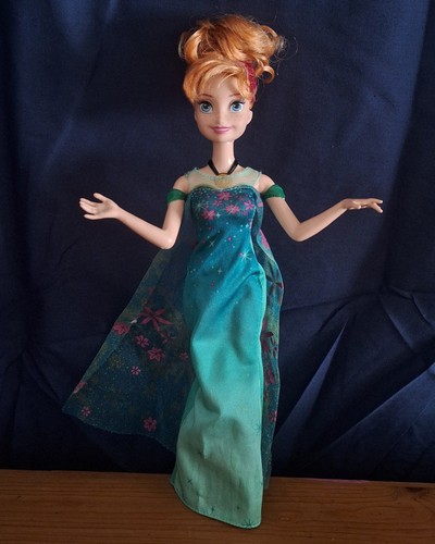 Mattel 2014 frozen - frozen, disney