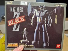 BRAND NEW MAZINGER Z BLACK