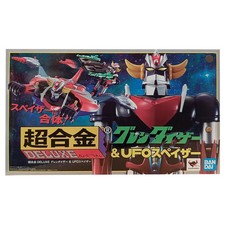Bandai grendizer ufo - bandai,