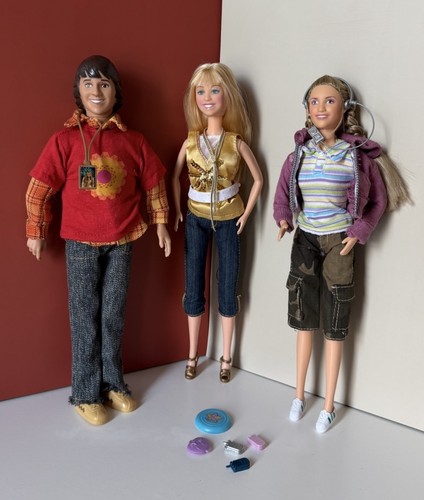 Raro set bambole disney - raro,