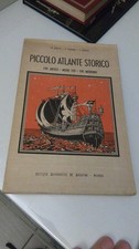 PICCOLO ATLANTE STORICO. AA.VV. DE AGOSTINI 1954