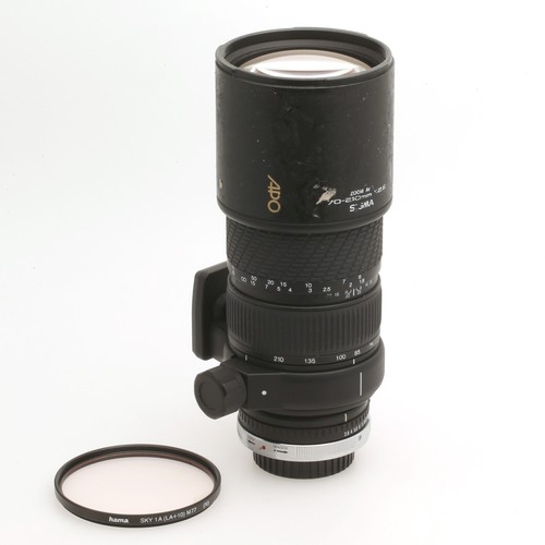 Sigma 210 mm apo - sigma, per
