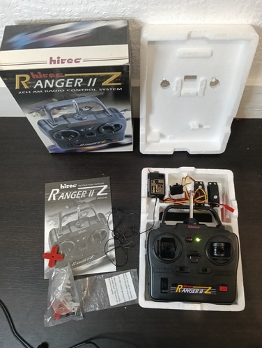 Hitec ranger controller - ranger, 2z