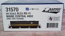 RAPIDO 31570 Maine Central