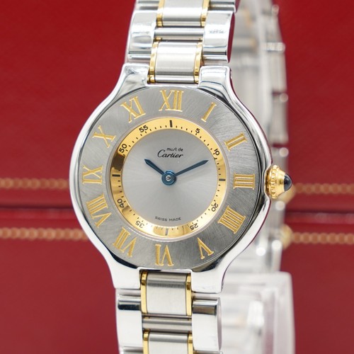 Mint cartier must - mint], 21