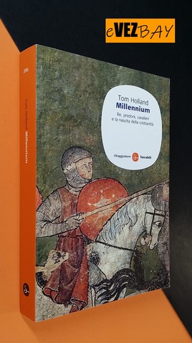 Millennium tom holland - millennium,