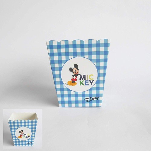 Topolino disney party scatola - topolino,