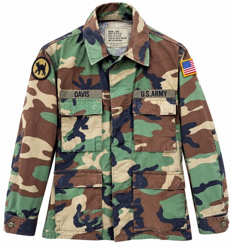 Army giacca mimetica - u.s.,