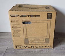 Nuovo Open Box Vintage Cinetec