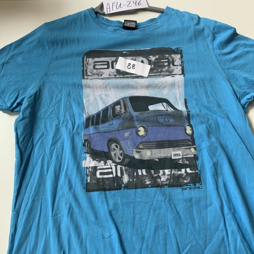 Afu 246 shirt blu - afu-246:,