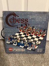 LEGO Vikings: Set Scacchi