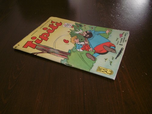 Tipiti luglio 1962 - tipiti', n°2