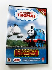 IL Trenino Thomas DVD La