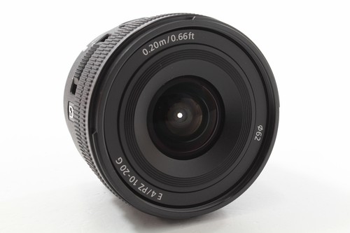 Sony 20mm 0 g - e,