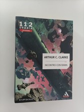 INCONTRO CON RAMA - ARTHUR C