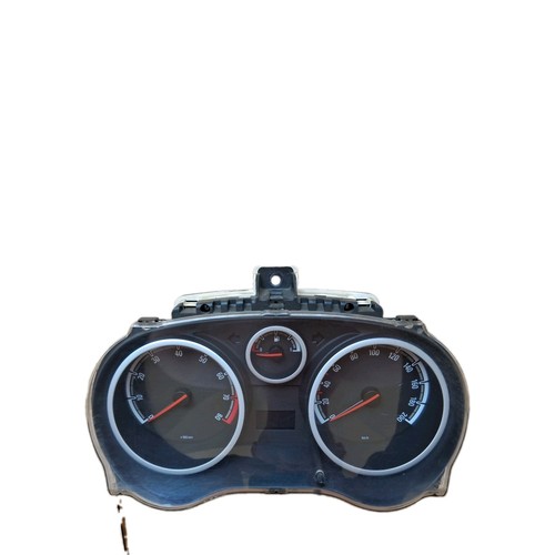 Quadro strumenti opel corsa - opel, d