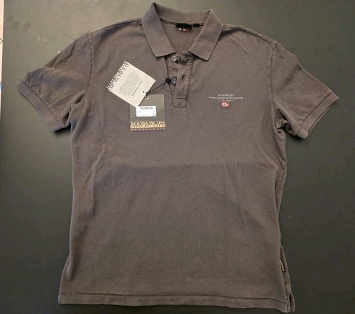 Napapijri polo uomo - -, nuova