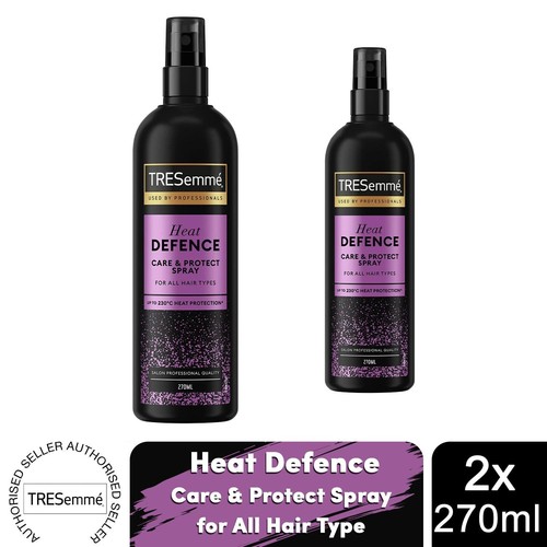 Tresemme heat defence care - heat,
