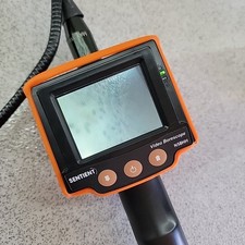 Videocamera di ispezione per