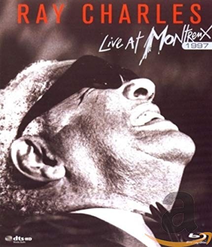 Ray charles live at - -, montreux