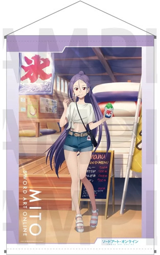 Arazzo sword art online - online, in