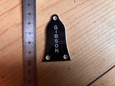 Gibson Truss Rod Cover da una