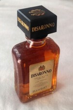 DISARONNO 50ml MINIATURA MIGNON AMARETTO LIQUEUR ILLVA SARONNO ITALIA 5cl italy
