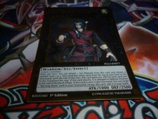 INGLESE YU GI OH DANTE VIAGGIATORE DELL'ABISSO BRUCIANTE PGL3 EN 077 RARA ORO