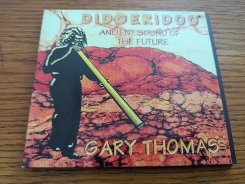Didgeridoo ancient sounds - sounds, of