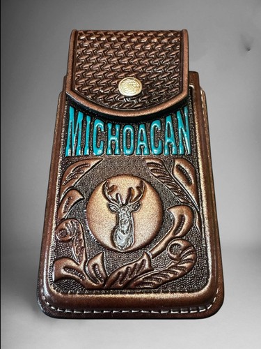 Fondina telefono western - , funda