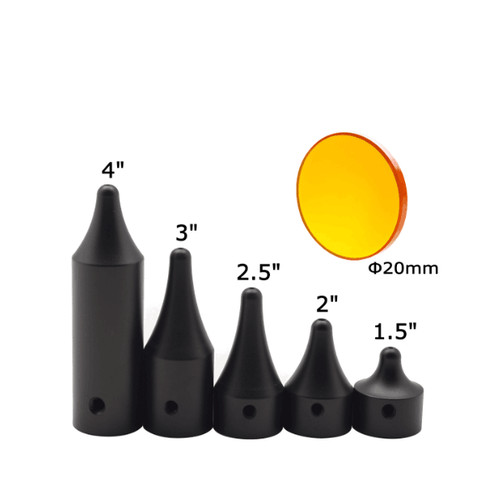 Dia ugello 20mm per testa - ugello,