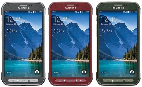 Samsung galaxy active g870a - samsung,