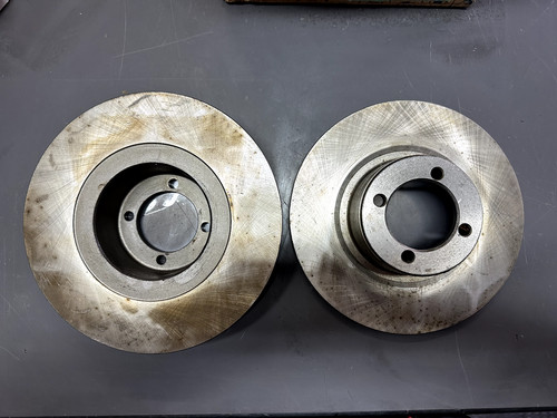 Dischi freno anteriore bmw - dischi,