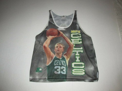Canotta maglia larry bird - canotta,
