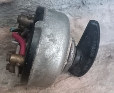 DEVIOLUCI devio luce commutatore switch F.LLI PAGANI per moto d'epoca VESPA