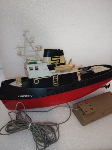 Libeccio rimorchiatore - libeccio,